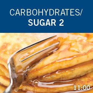 Carbs and Sugars 2