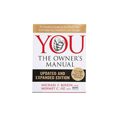 YOU The Owner's Manual